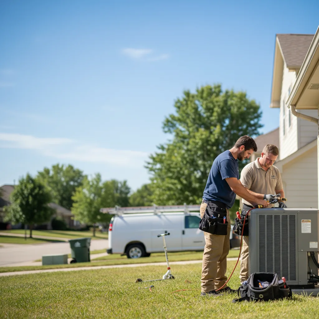 AC Repair in La Fargeville